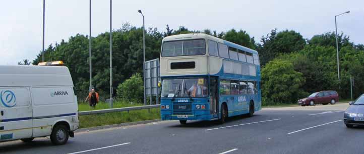 Arriva the Shires Leyland Olympian 5121